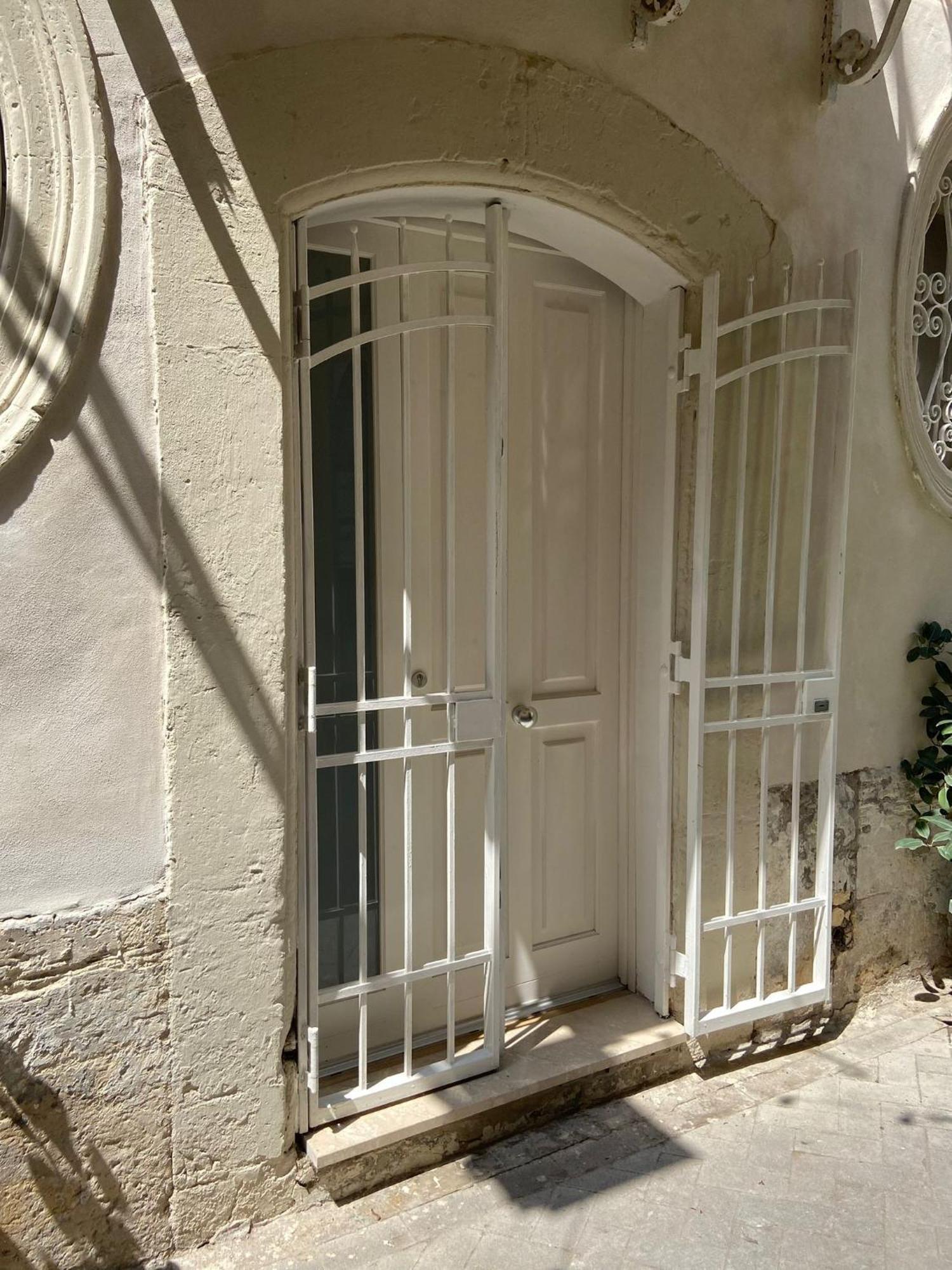 דירות סירקוזה Casa Angelino מראה חיצוני תמונה
